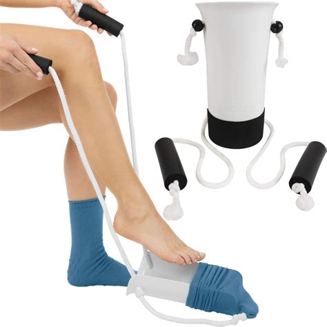 sock aid amazon|compression sock aids for seniors.